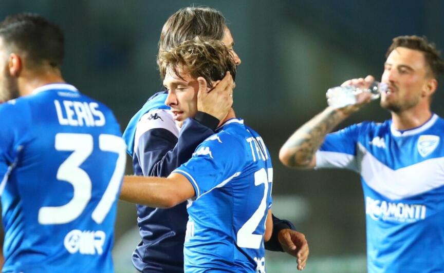 阿斯科利对比萨（89分钟绝杀！因扎吉的球队又赢了：冲上意乙第2，仅落后榜首1分）-趣拿体育