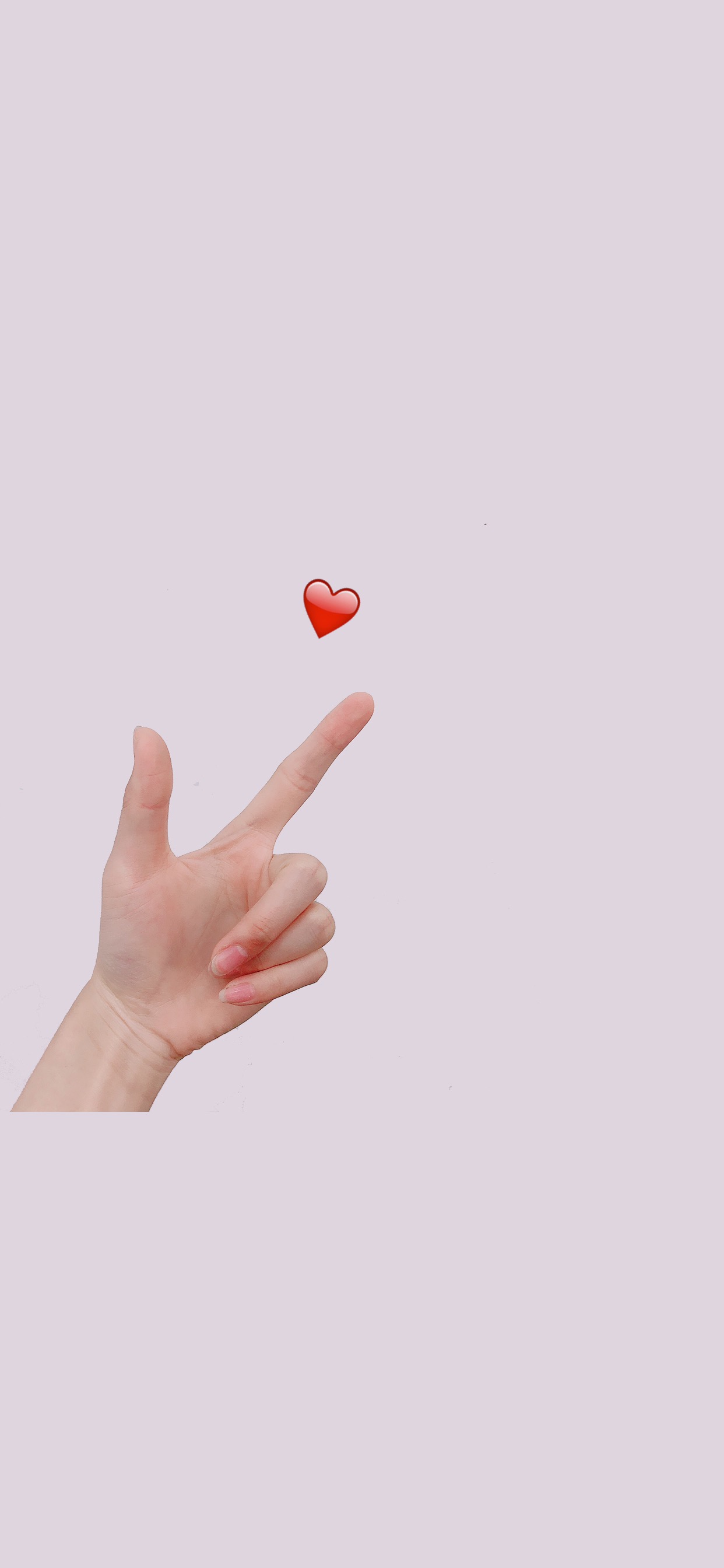 爱你手势emoji表情图片
