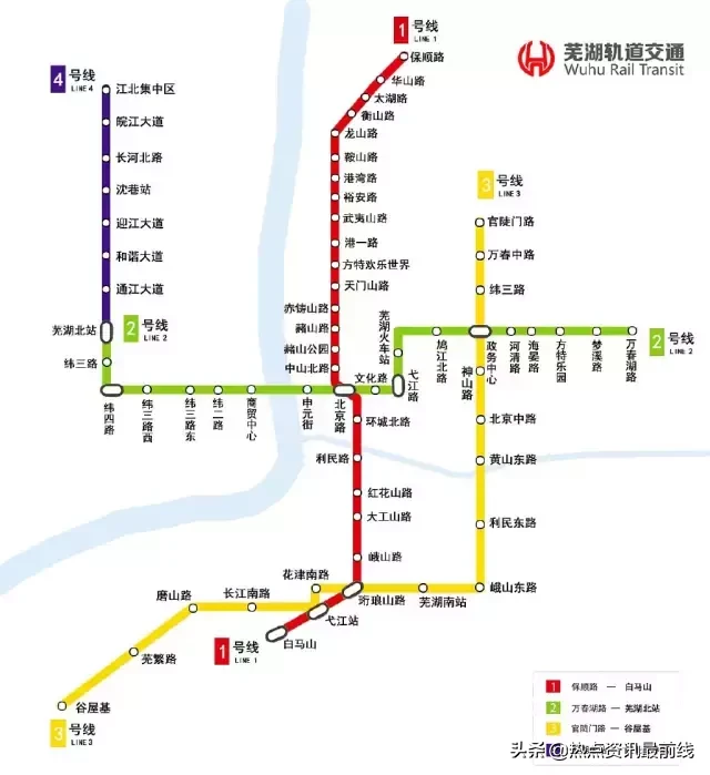 为你揭开商合杭高铁芜湖北站(江北)神秘面纱—芜湖第七座高铁站