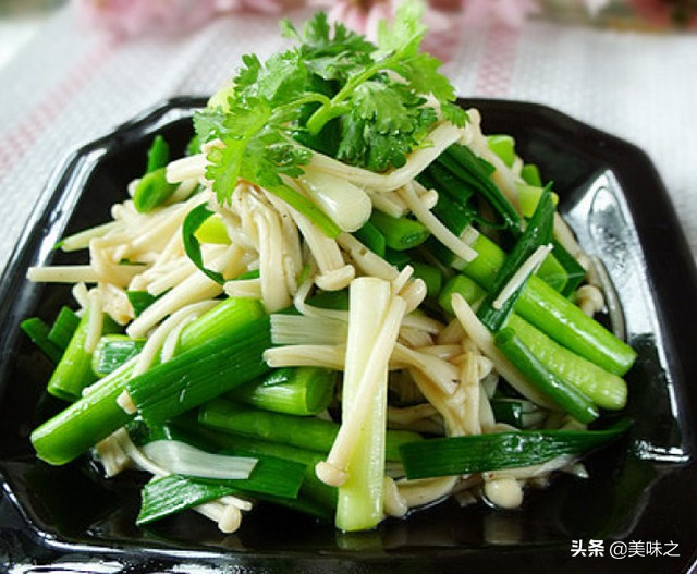17道和蒜苗搭配的家常菜做法，口味鲜美，营养丰富