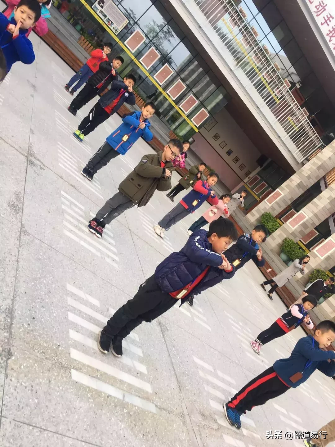 罗浮山国附：冬令营第一天：求同存异！