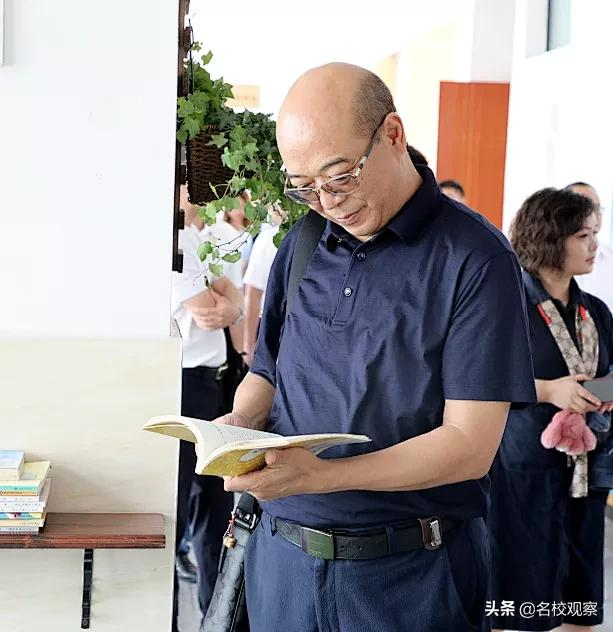 苍溪天立，集团专家深入一线，精研提升教学质量