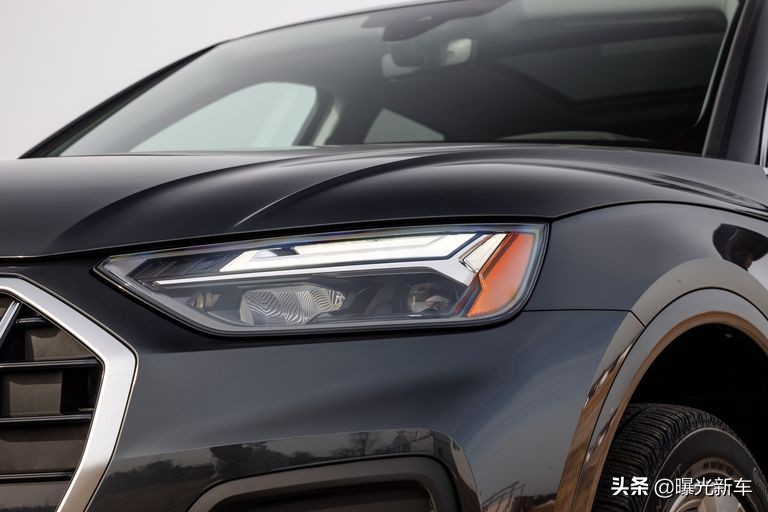 奥迪Q5和Q5 Sportback，2021款，新车上市