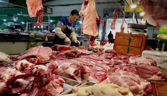 山西猪肉价格今日价市场价格，山西猪肉价格今日价格