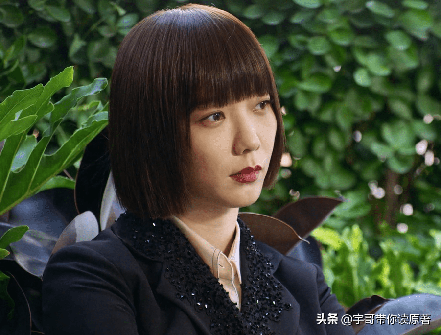 《北辙南辕》司梦结局：放过魏岚，当编剧入股餐厅，终成人生赢家