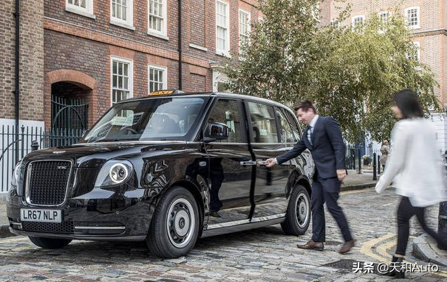 有趣的“国产进口车”吉利英伦TX5解析