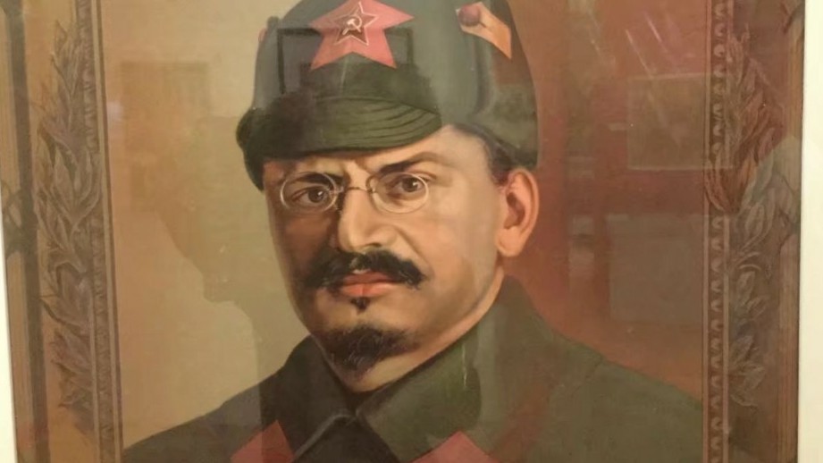 托洛斯基是被谁杀（斯大林之敌：“苏联红军之父”托洛茨基，如何在墨西哥遭到暗杀？）