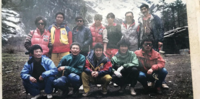 17位登山队员遇难，7年后发现日记，遇难者临死前的过程充满诡异