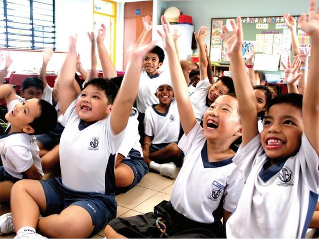 上了小学才发现，私立和公立幼儿园差距明显，小学老师感受颇深
