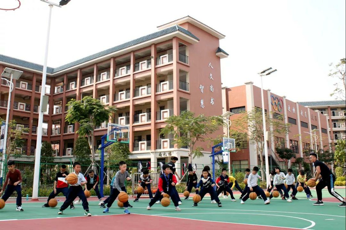 惠州市尚书实验学校2020年春季招生正式启动
