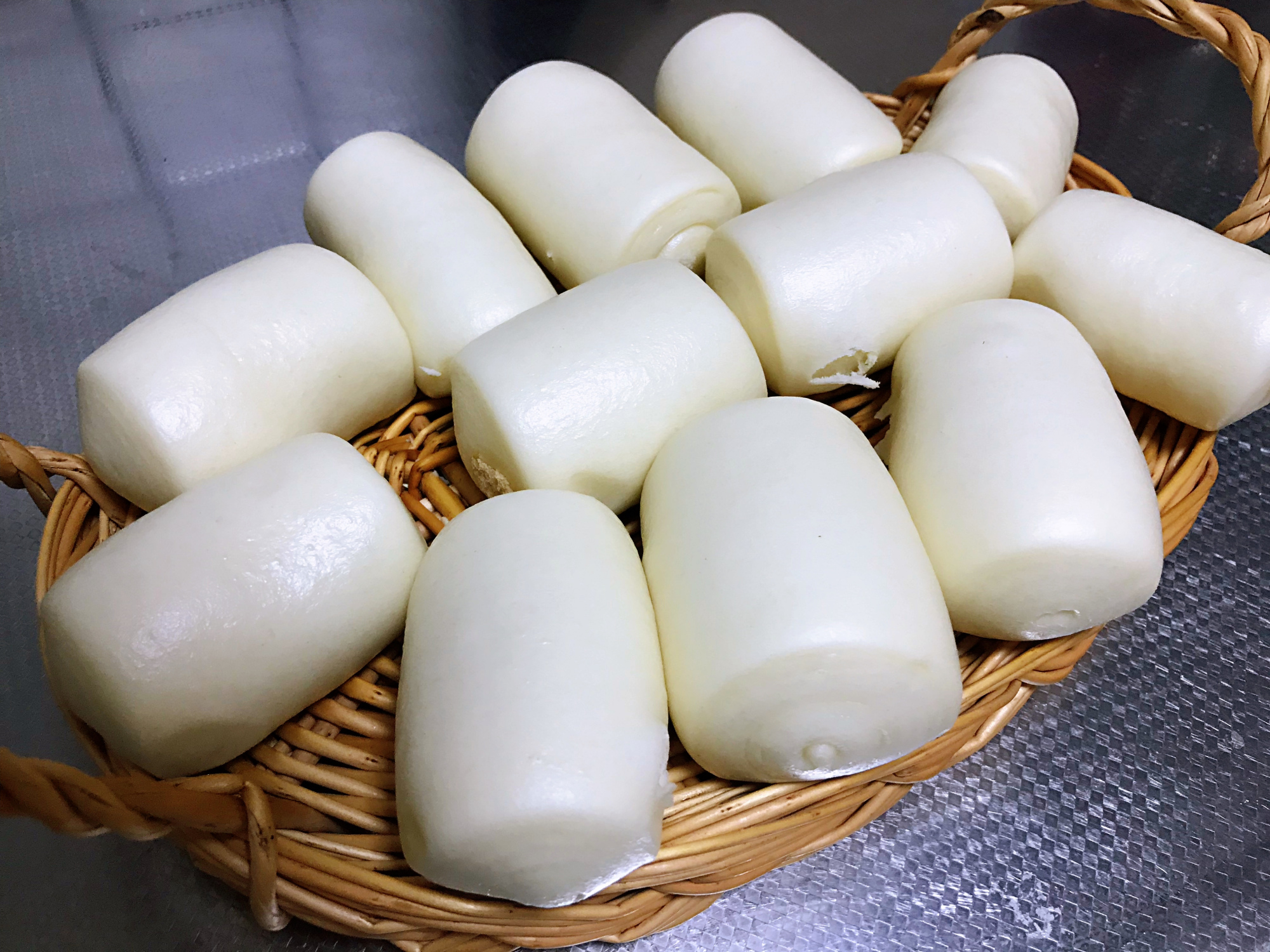 图片[9]-【奶香小烤馍】做法步骤图 操作简单 大人孩子都爱吃-起舞食谱网