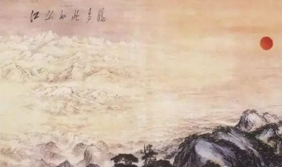 中国美术史上十六位百年巨匠