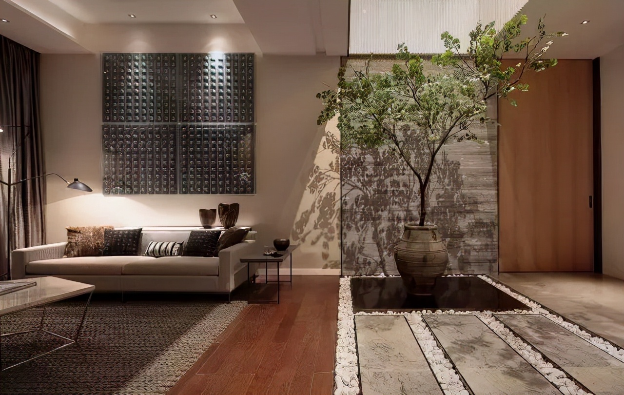 派尚设计：以浪为媒，筑造静谧自由的美学空间