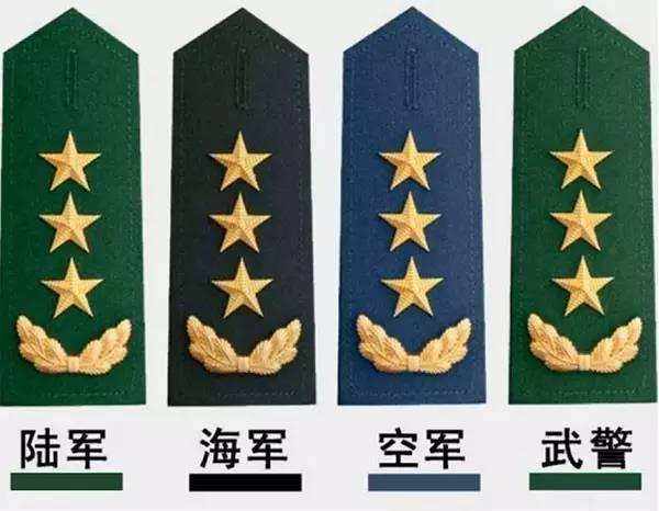 大校军衔相当于什么官 上将相当于政府什么官-百联百科