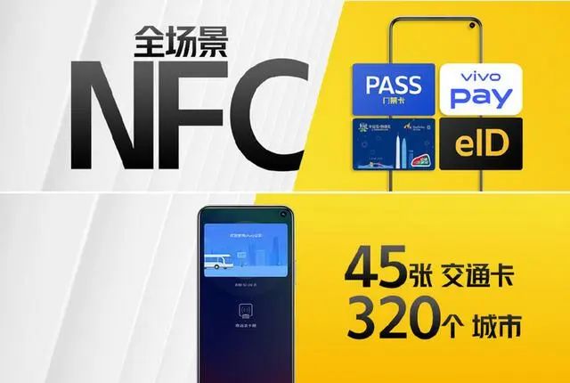 「全网首发」2020年！手机品牌交通卡哪家强？