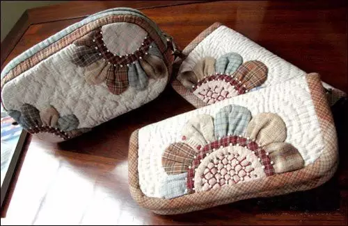 小小手工图片大全(小小布头) - 赤虎壹号