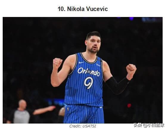 nba有哪些双国籍球员(美媒评现役10大国际球员：卡皇第9，西卡第7，西帝第4，恩比德第2)