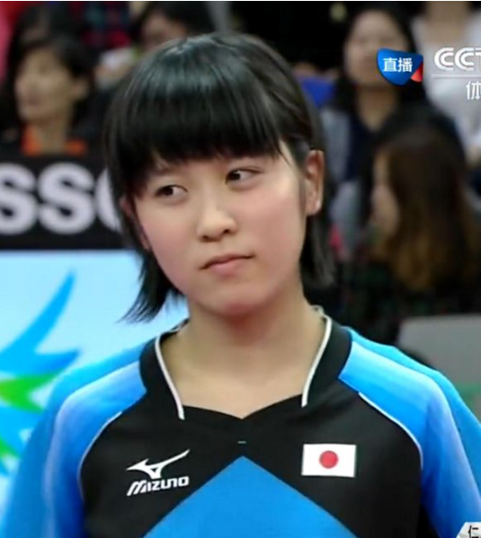 平野美宇世界杯冠军视频（平野美宇今非昔比！16岁曾夺世界杯冠军，现竟被美国华裔选手淘汰）