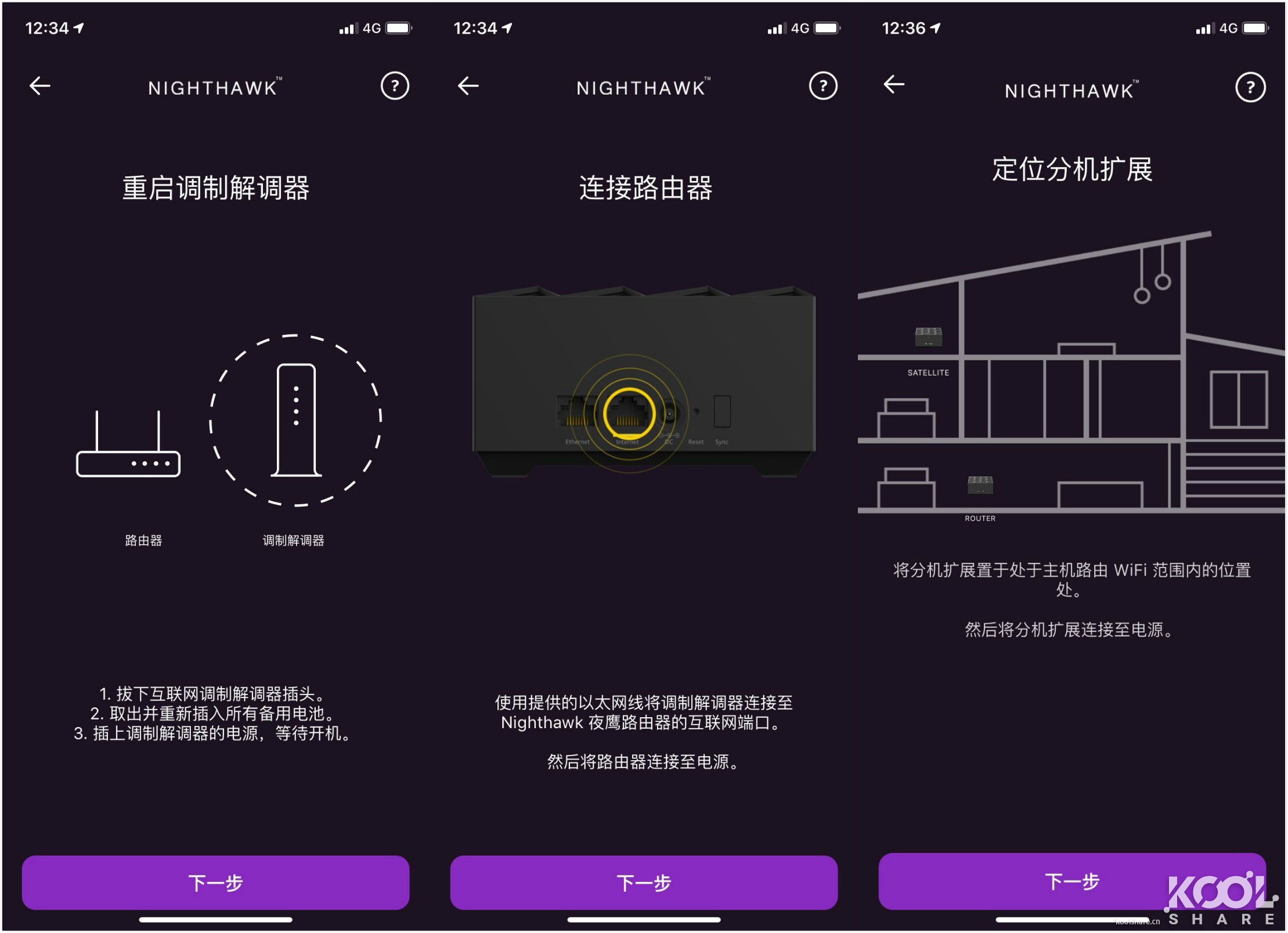 全屋WiFi 6时代，NETGEAR夜鹰Mesh WiFi 6系统MK63开箱拆解评测