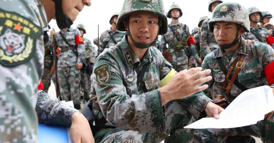 500分左右录取的军校，分数不高且实力强悍，毕业后还能拿铁饭碗