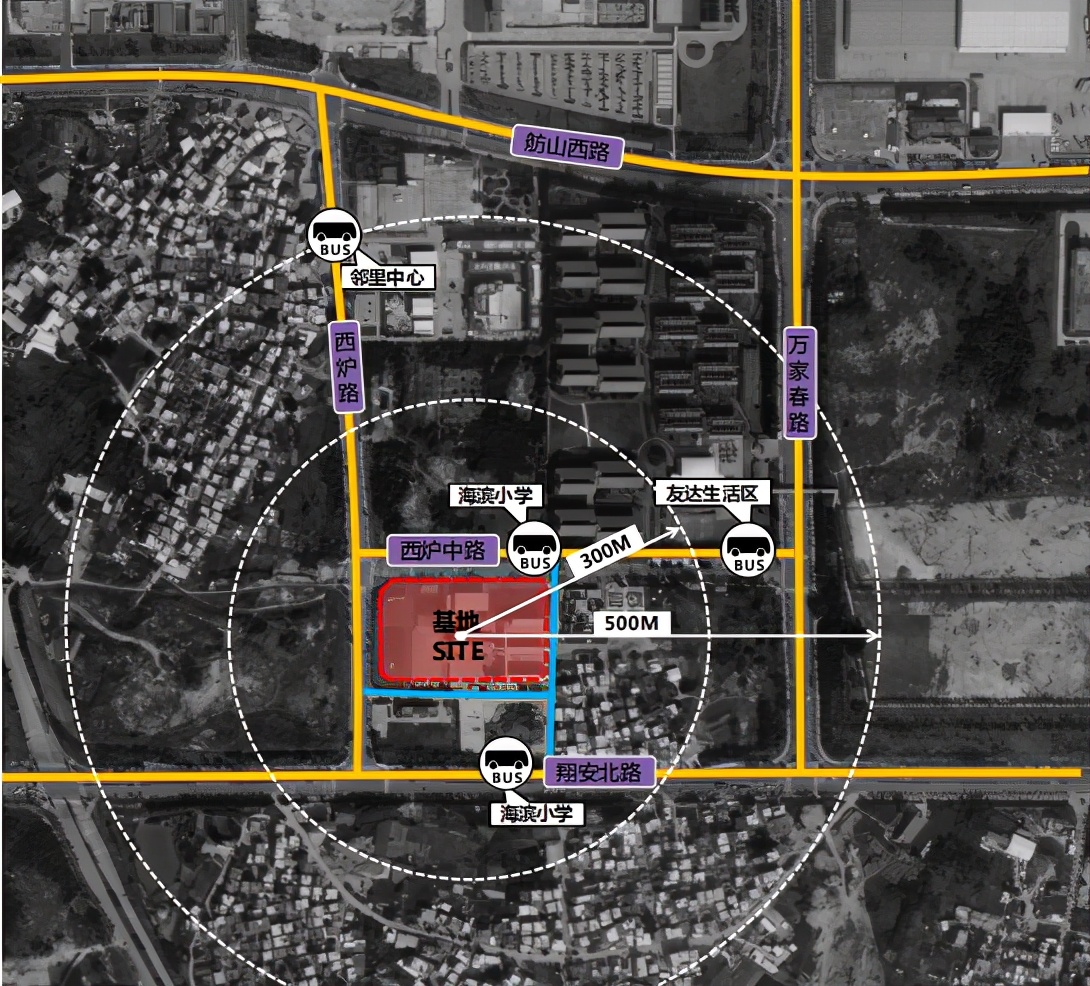 厦大附属翔安实验学校完成招标！另三校迎关键进展