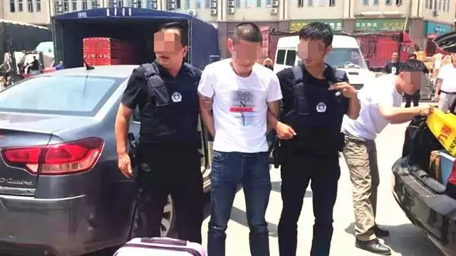 武汉摧毁特大跨境贩毒网!抓获101人,缴获毒品267公斤!