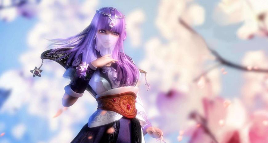 秦时明月神秘女神少司命揭开面纱秒变路人,还是戴着面纱迷人