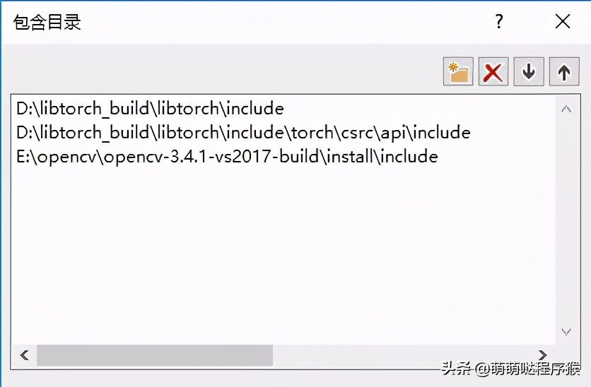 opencv3.4.0+vs2017配置_晶羽科技