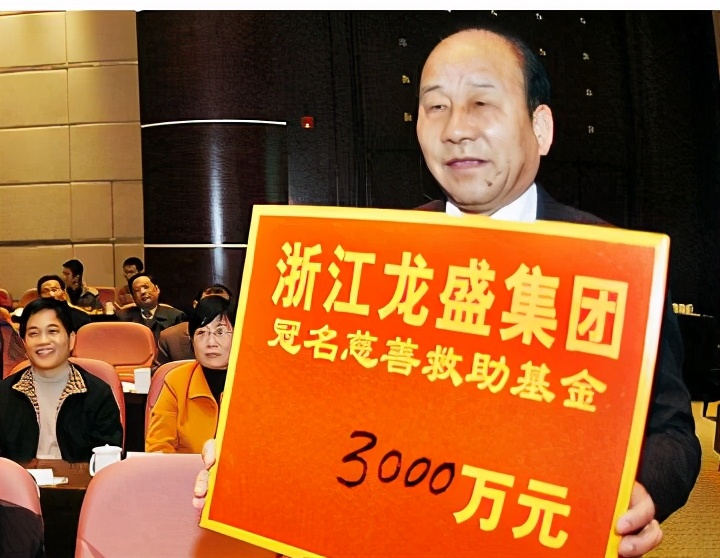 兄弟争做董事长，父子恩断义绝：上虞染料富豪的“家族恩怨”