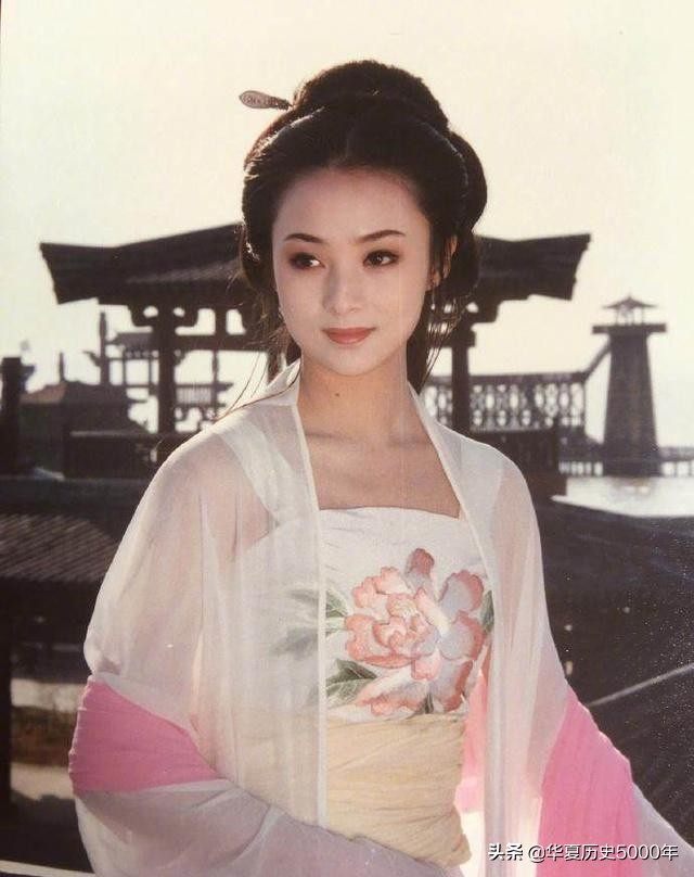 中国历史上有名的十大美女，看看你知道几个？