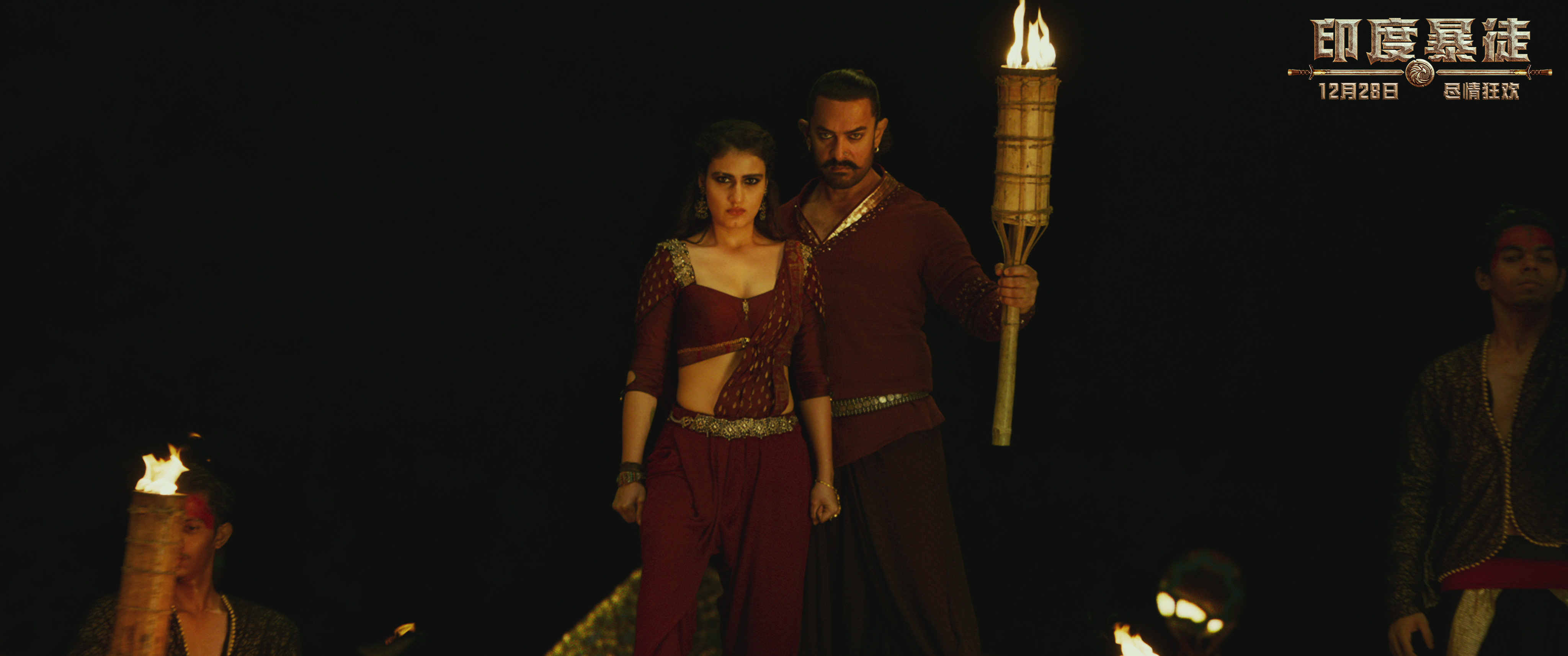 这种感觉主要源于这部电影的取景真的是大片气质,横跨南亚印度洋与