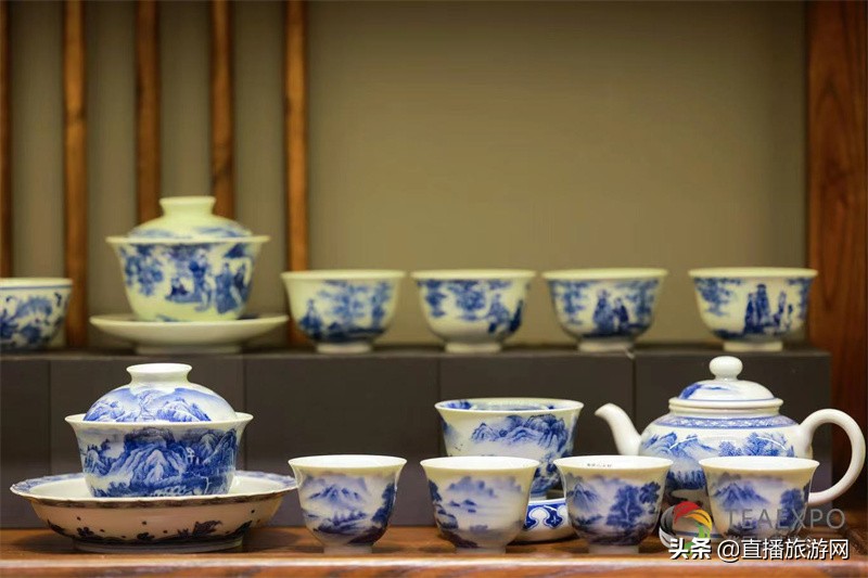 盛世茶兴·五千年传承《2021中国非遗茶文化盛典》在京举办