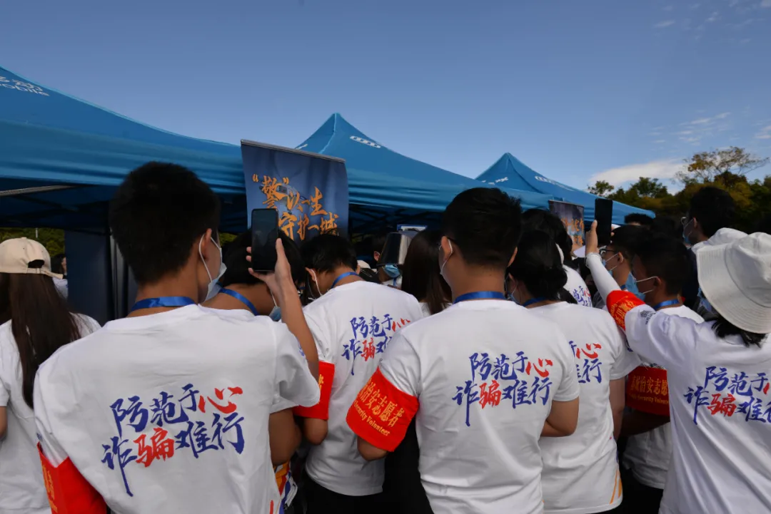 昆明警方披露昆明学院电诈警情累计2个月“零发案”背后的故事