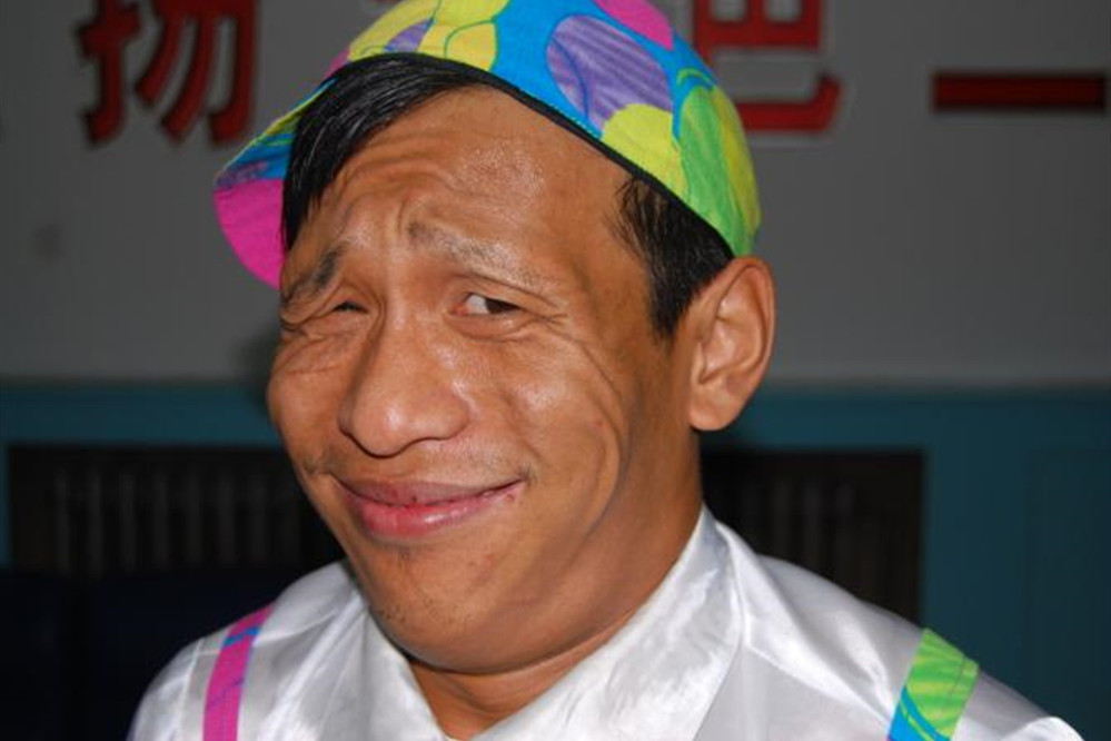 宋小宝的龙凤胎被曝光,遗传了妈妈的好相貌,宋小宝基因"完败"