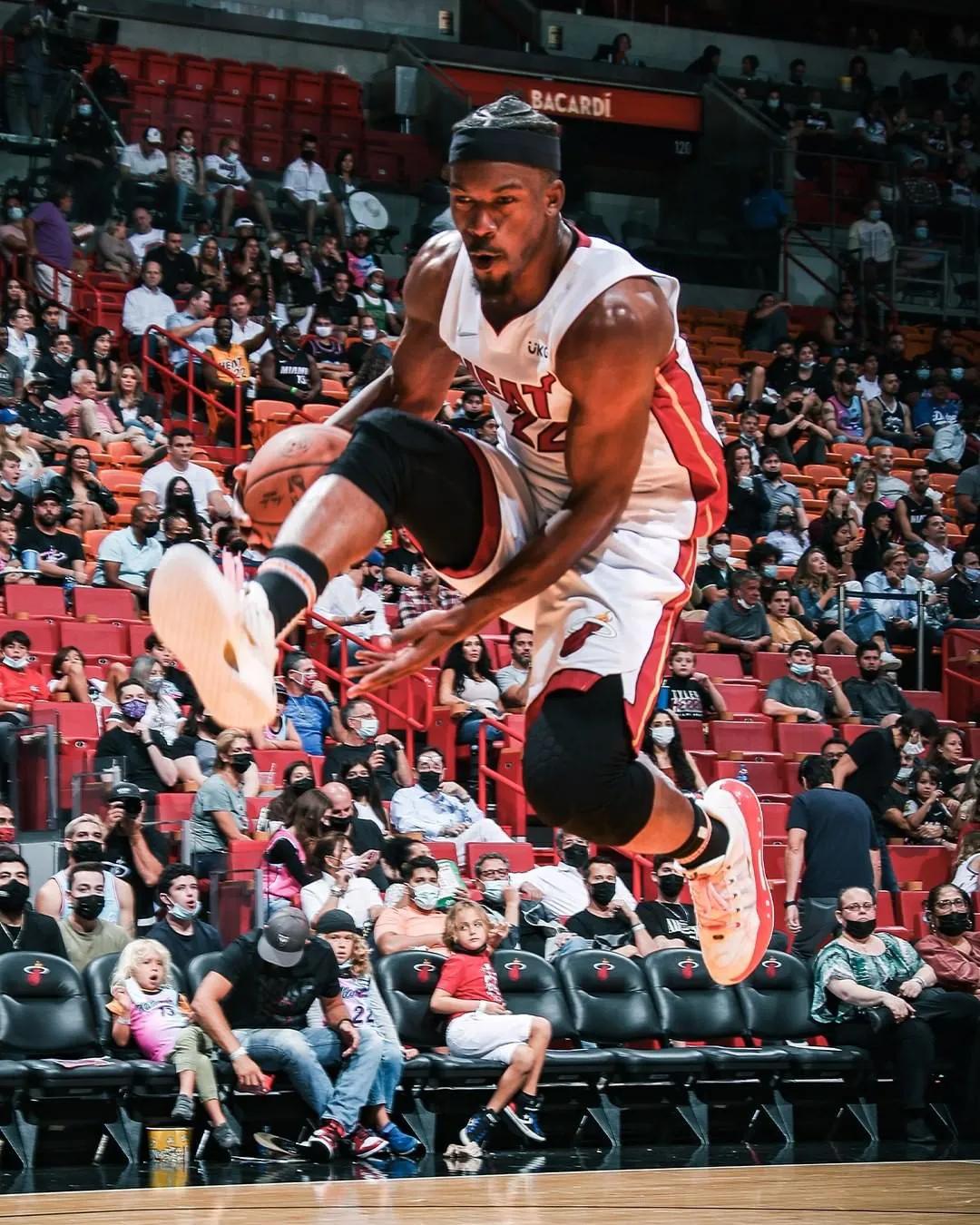 nba球队主题壁纸(第二期)——迈阿密热火队&miami heat