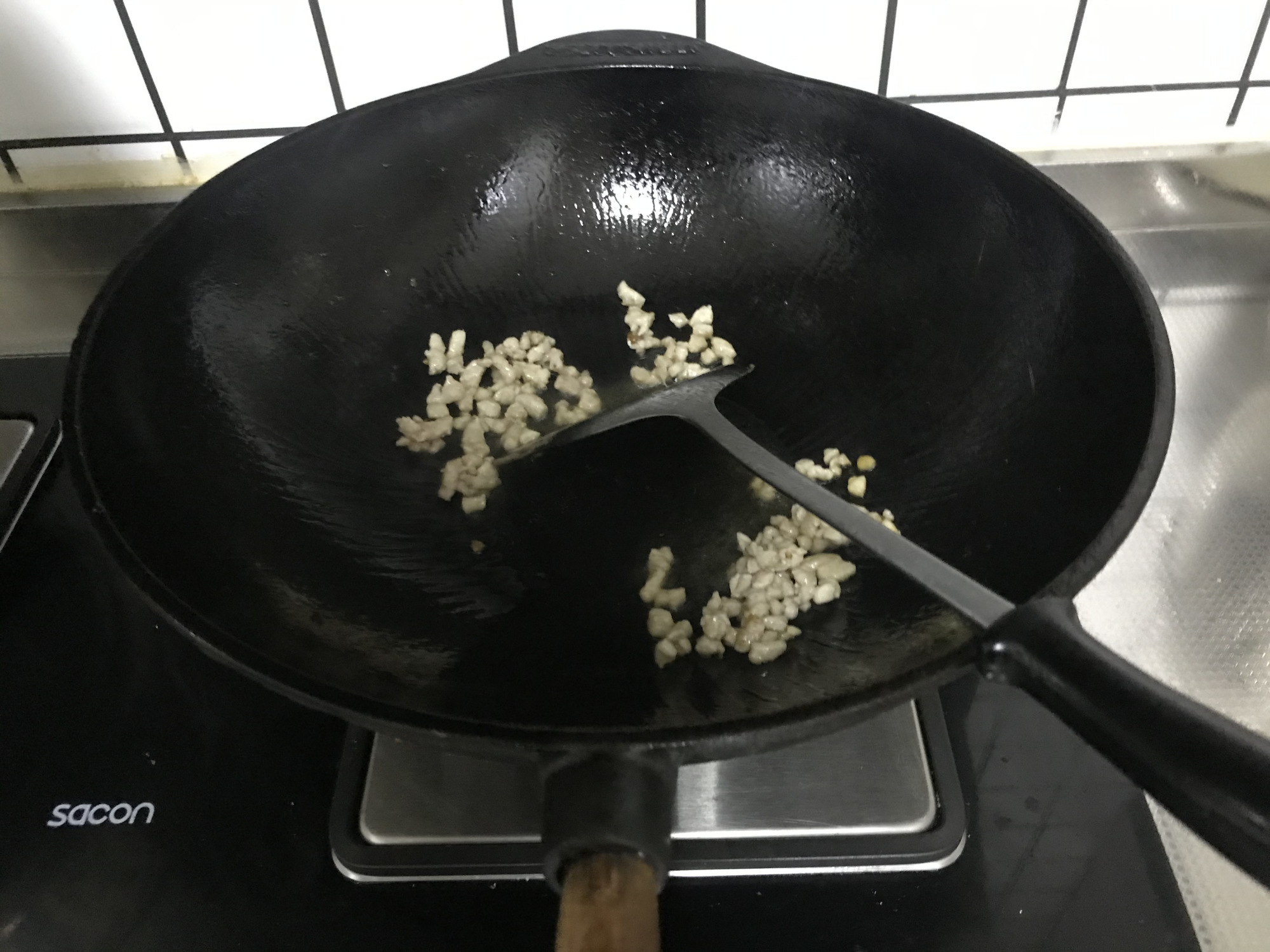 图片[13]-【茄子盖浇饭】做法步骤图 维生素P极高 常吃抗衰老身体棒-起舞食谱网