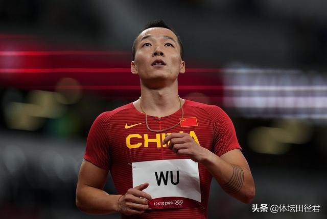 最新百米世界排名：苏炳添上升第八 谢震业下降至91 奥运冠军榜首