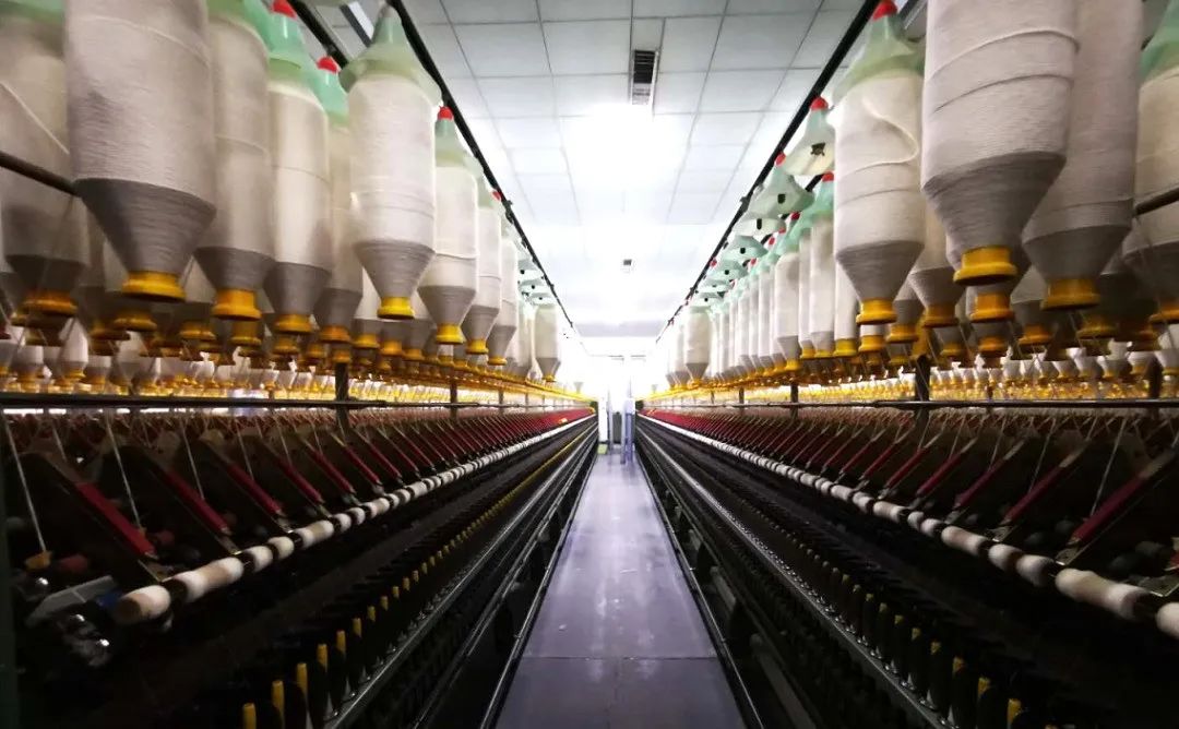 纺织企业发停产通知：最多只能撑一个月，所有工人自谋出路