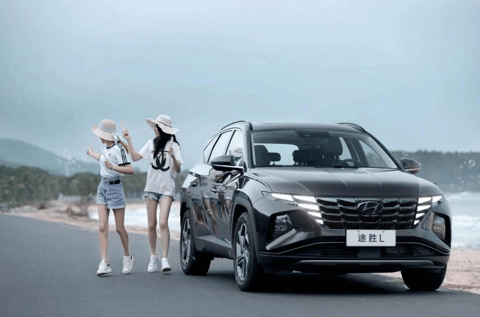 200匹/颜值高/配置全 北京现代第五代途胜L，不仅仅是加长这么简单