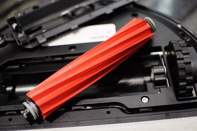 真正解放双手.做甩手掌柜 石头自清洁扫拖机器人G10