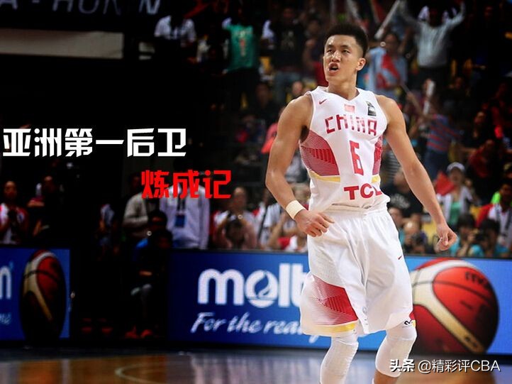 郭艾伦为什么去不了nba了(八村垒高顺位选中，为啥郭艾伦不挑战NBA？这3大因素决定他不会去)