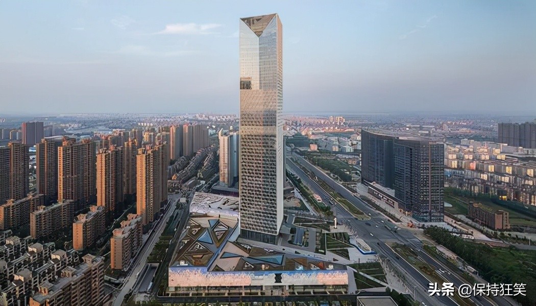 江西十大高楼 江西十大最高的摩天大楼 江西最高建筑排行榜
