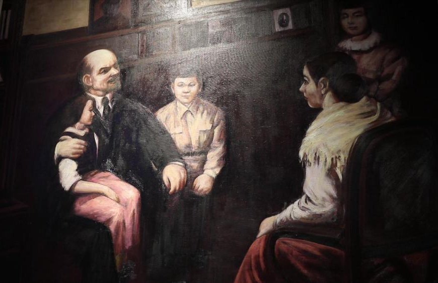 中国第一位“布尔什维克”任辅臣和他的“红鹰团”