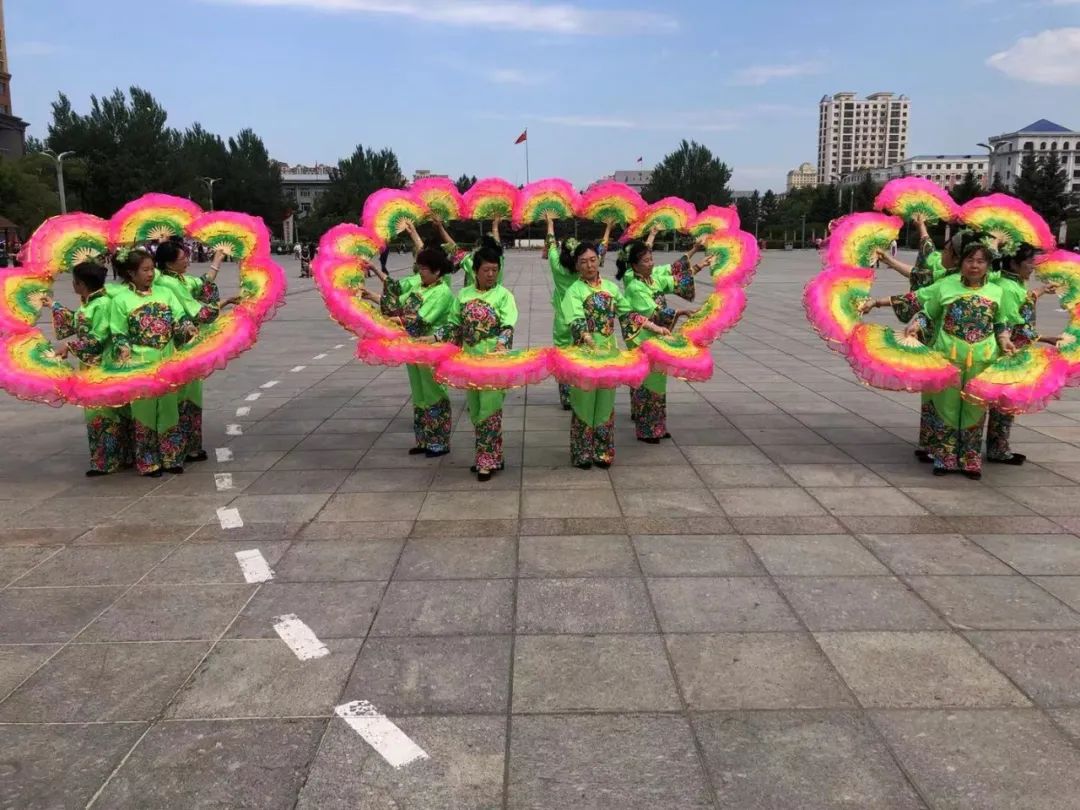 庆建党百年，展太极气韵！