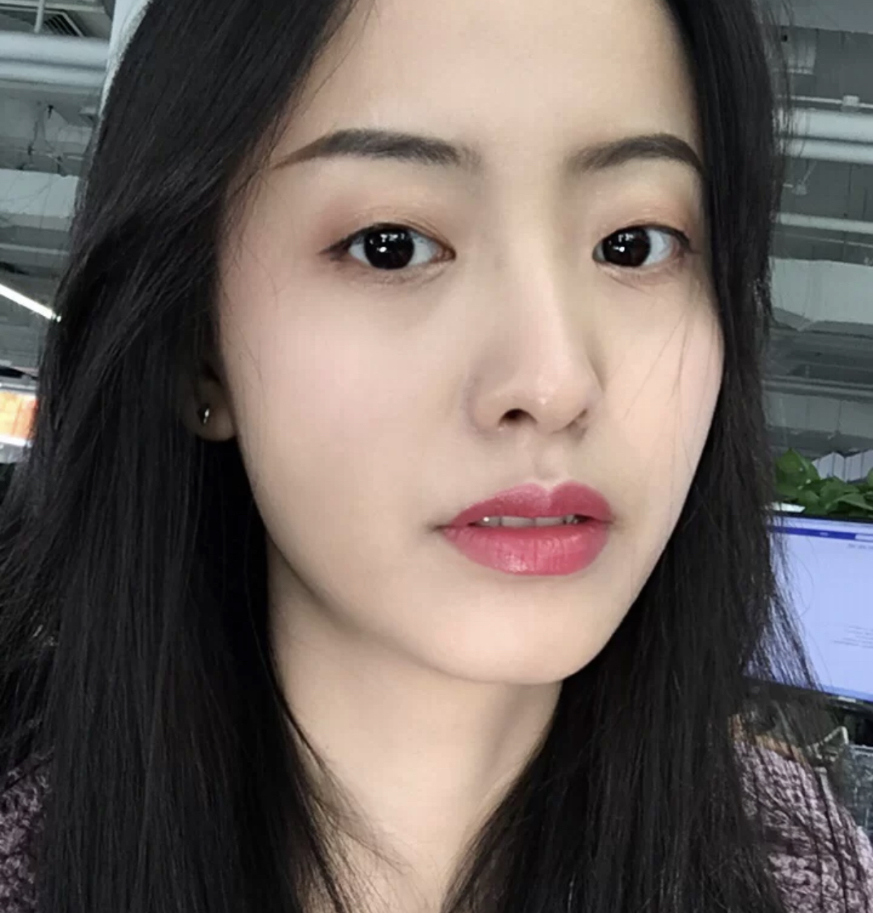 涂一次爱一次的"素颜口红",不化妆就很好看,显白又气质