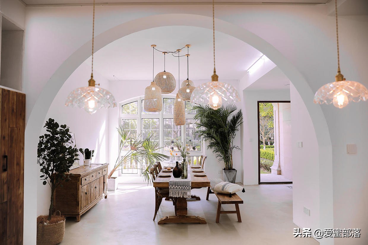 仿佛来到了爱琴海，杭州摄影基地，半城House画室