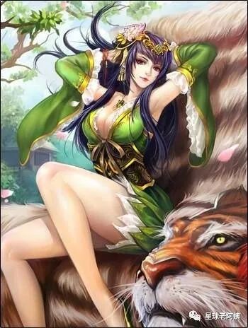 十二星座公主代表