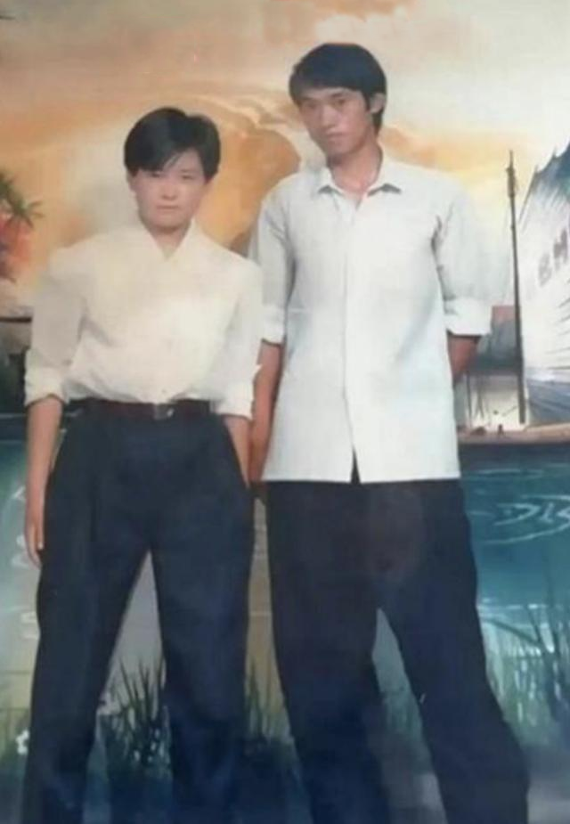 爸妈颜值高是啥体验？20年前的旧照，告诉你什么是“惊艳了时光”