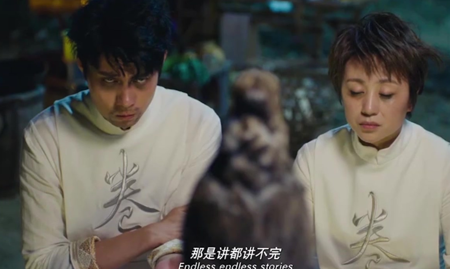 驯服老鹰,用常规的方法是行不通的,你必须使用熬鹰的方式才能征服它