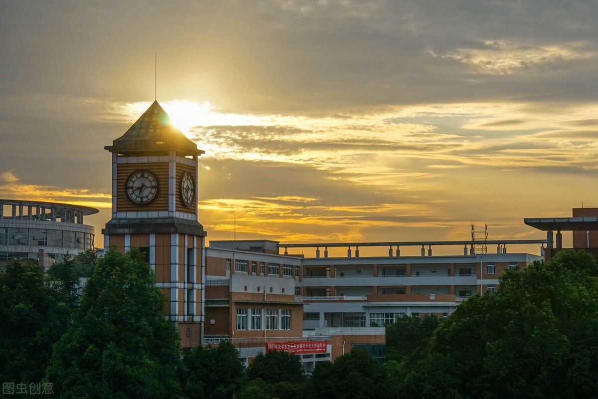 成都信息工程大學研究生實力較強的四所理工科大學